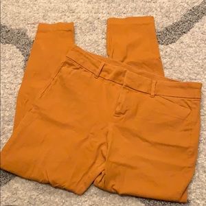 Old navy pixie cut pants